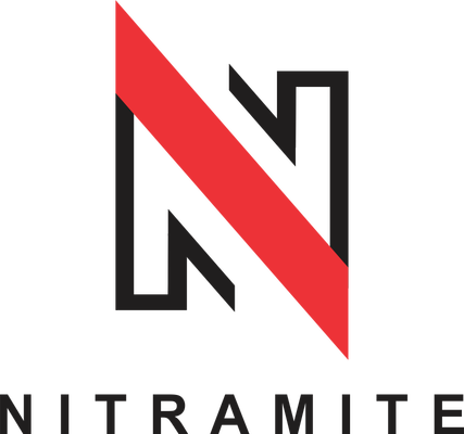 Nitramite logo with text